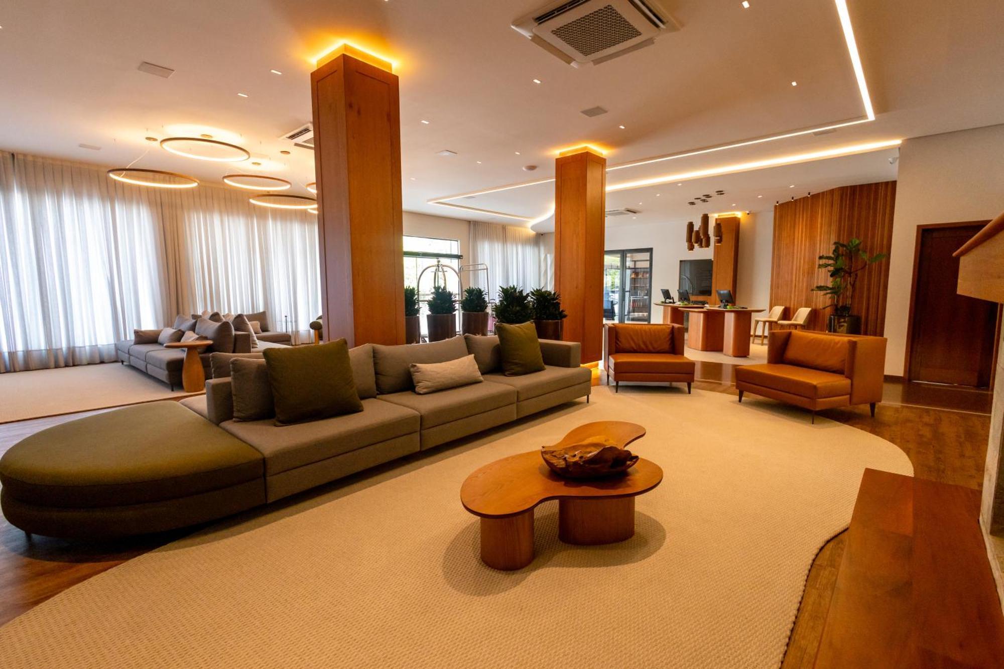 Monthez & Eventos 酒店 5*