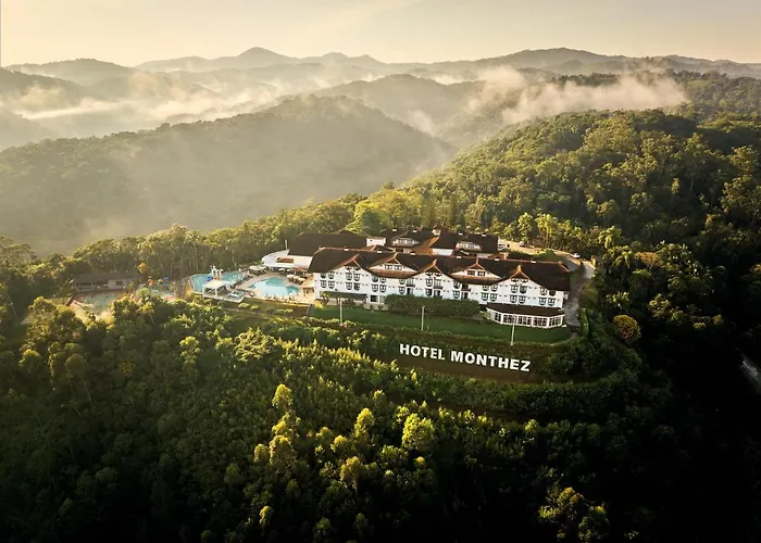 Monthez Hotel&Eventos