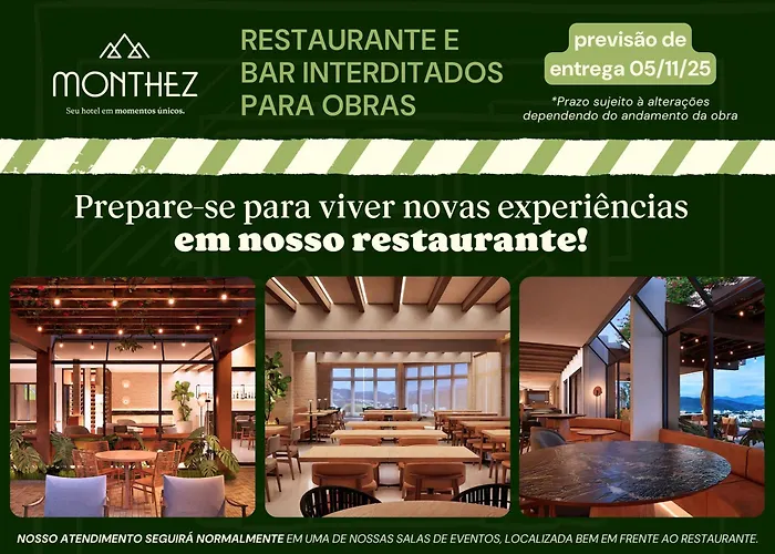 Monthez Hotel&Eventos