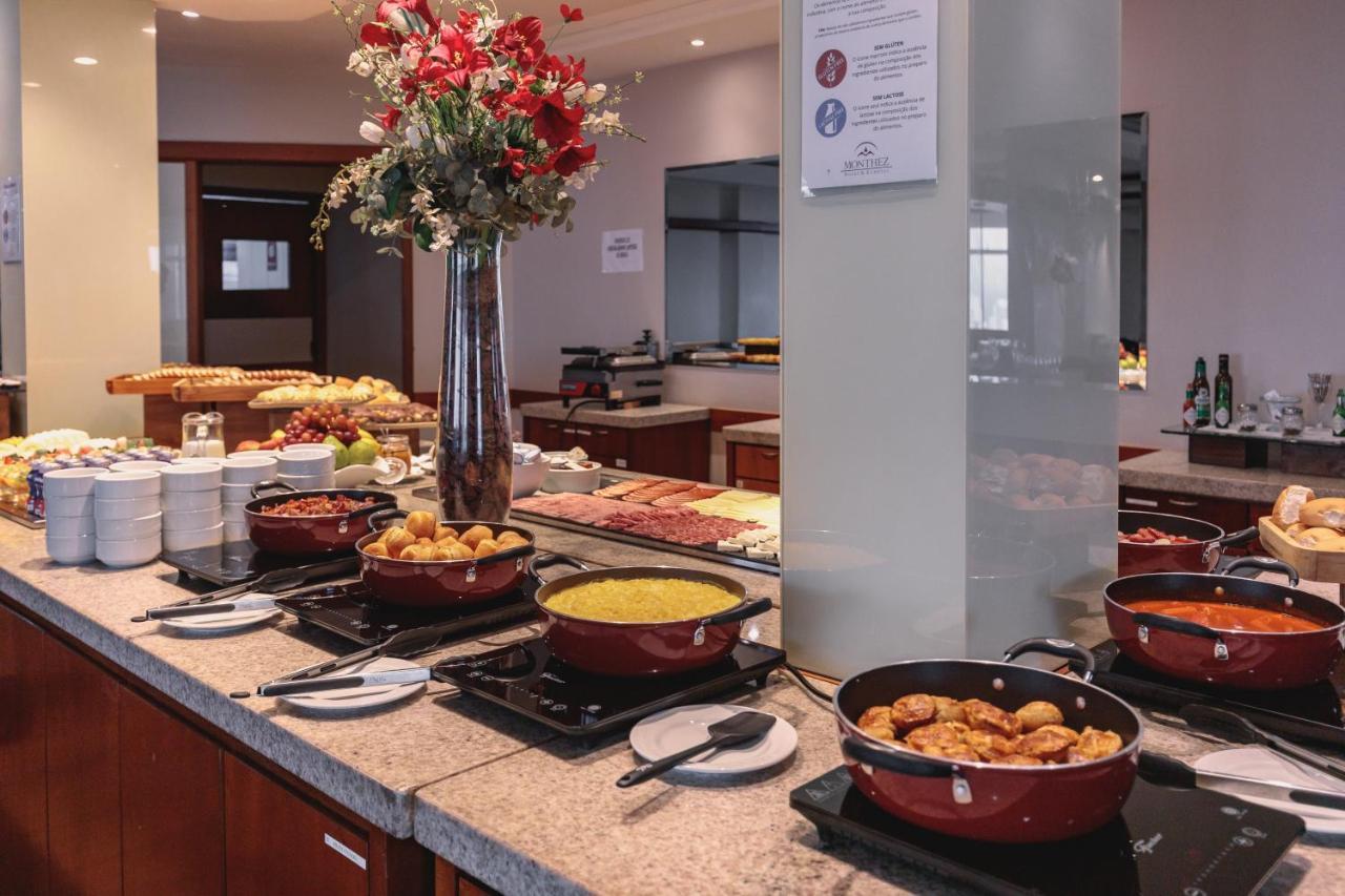 Monthez Hotel&eventos 5*