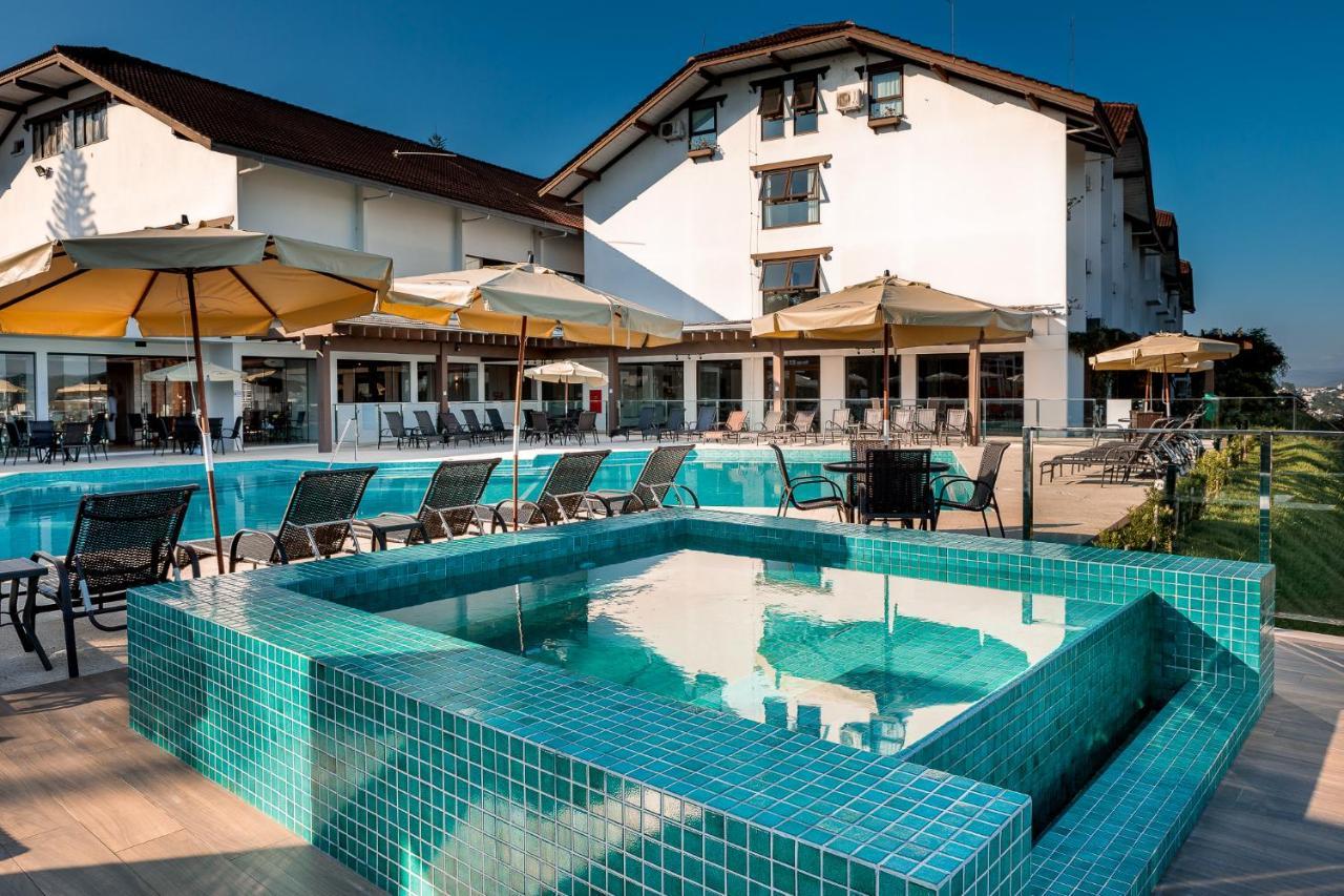 Monthez Hotel&eventos Hotel Brusque